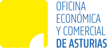 logo oficina económica y comercial de asturias