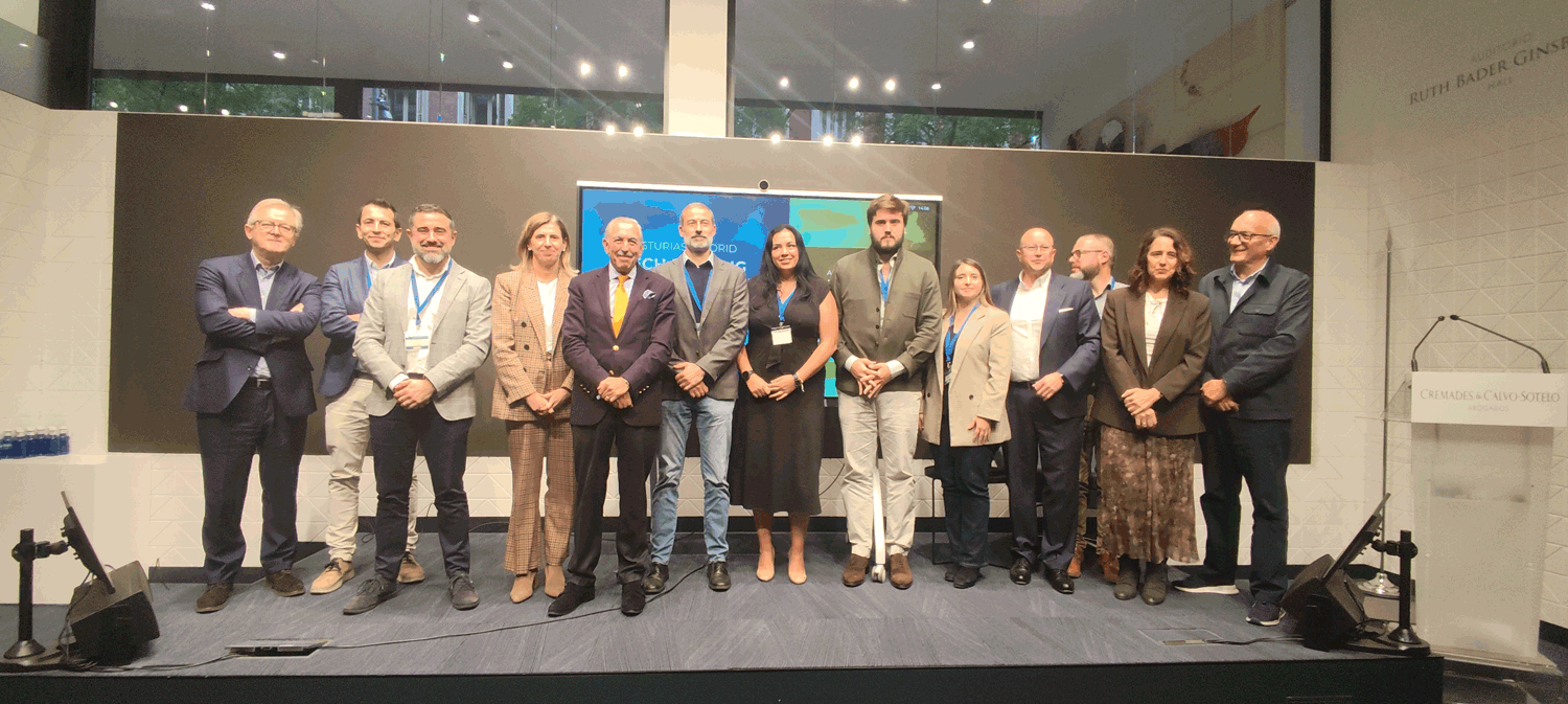 Asturias-Madrid Tech Meeting 2025: Talento e innovación asturiana brillan en Madrid