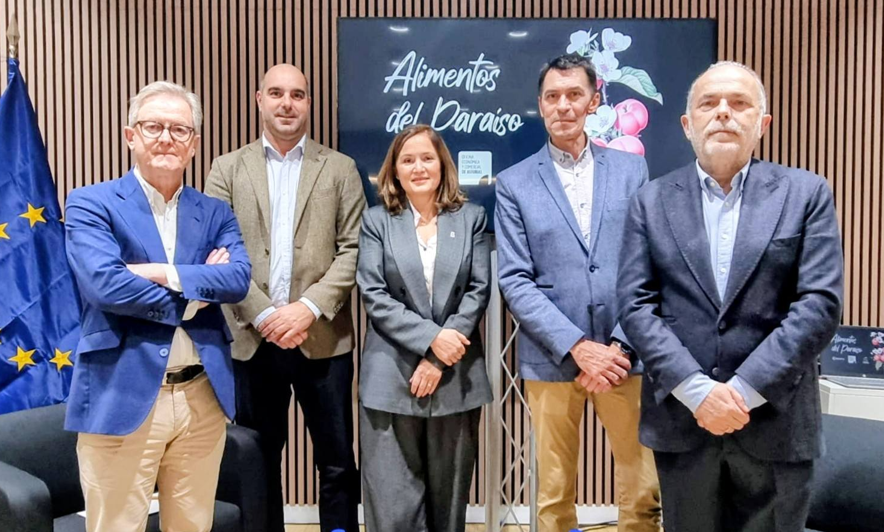 Alimentos del Paraíso Natural. Sidras D.O.P.